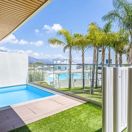 Luxury Private Pool 2 Bedrooms Or30 By Aorastay * Mijas