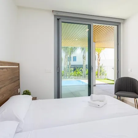 Luxury Private Pool 2 Bedrooms Or30 By Aorastay *