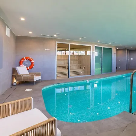 Appartement Luxury Private Pool 2 Bedrooms Or30 By Aorastay *