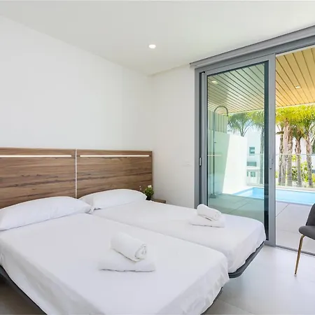 Luxury Private Pool 2 Bedrooms Or30 By Aorastay Mijas