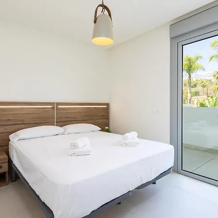 Luxury Private Pool 2 Bedrooms Or30 By Aorastay Mijas
